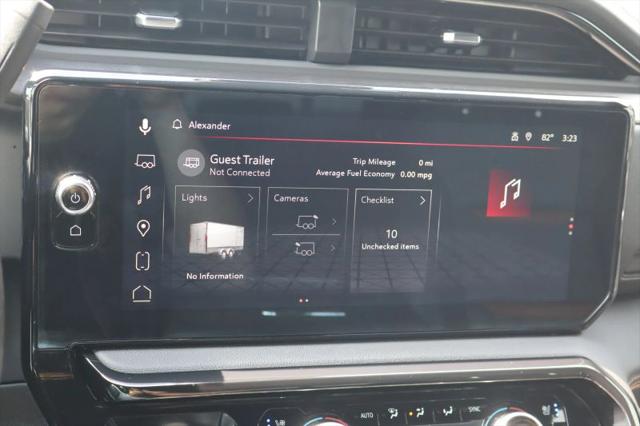 2024 GMC Sierra 2500HD 4WD Crew Cab Standard Bed AT4