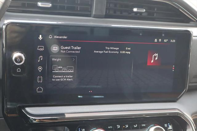 2024 GMC Sierra 2500HD 4WD Crew Cab Standard Bed AT4