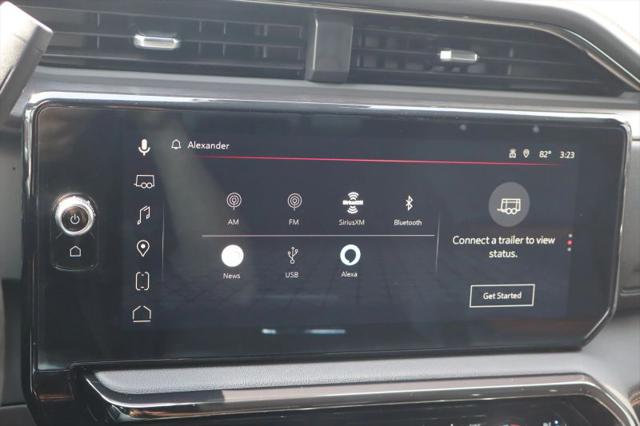 2024 GMC Sierra 2500HD 4WD Crew Cab Standard Bed AT4