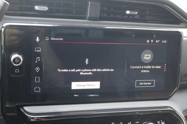 2024 GMC Sierra 2500HD 4WD Crew Cab Standard Bed AT4
