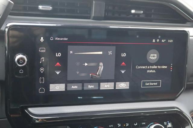 2024 GMC Sierra 2500HD 4WD Crew Cab Standard Bed AT4