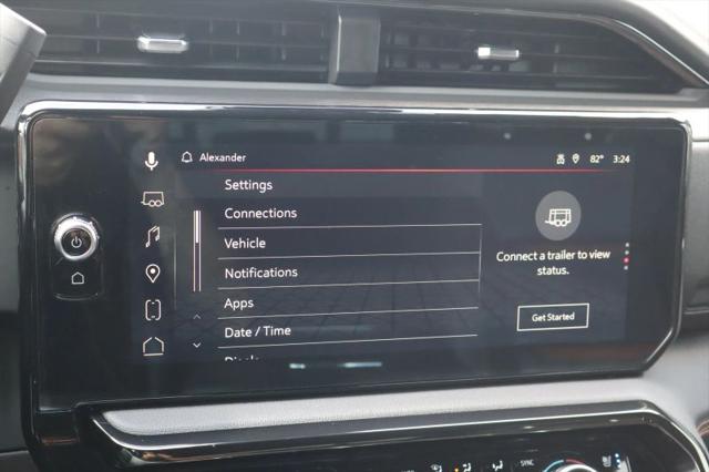 2024 GMC Sierra 2500HD 4WD Crew Cab Standard Bed AT4