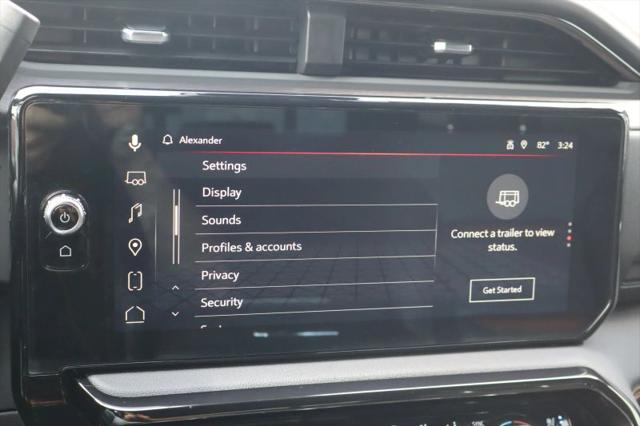 2024 GMC Sierra 2500HD 4WD Crew Cab Standard Bed AT4