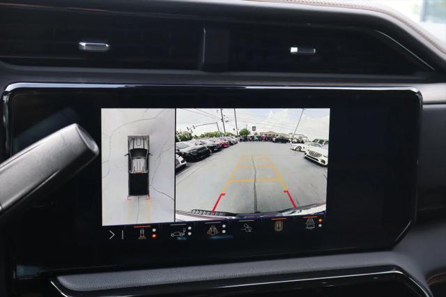 2024 GMC Sierra 2500HD 4WD Crew Cab Standard Bed AT4