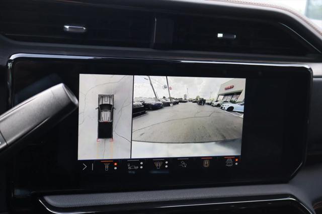 2024 GMC Sierra 2500HD 4WD Crew Cab Standard Bed AT4