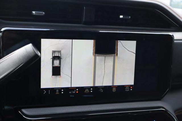 2024 GMC Sierra 2500HD 4WD Crew Cab Standard Bed AT4