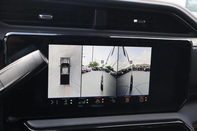 2024 GMC Sierra 2500HD 4WD Crew Cab Standard Bed AT4