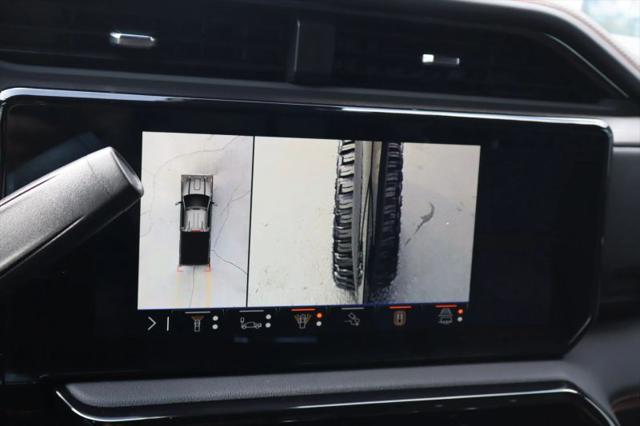 2024 GMC Sierra 2500HD 4WD Crew Cab Standard Bed AT4
