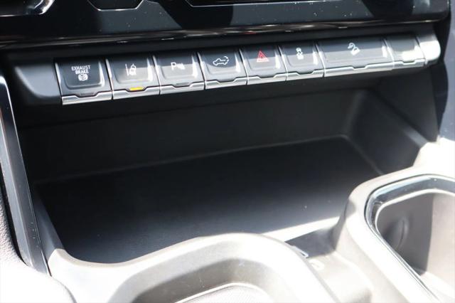 2024 GMC Sierra 2500HD 4WD Crew Cab Standard Bed AT4