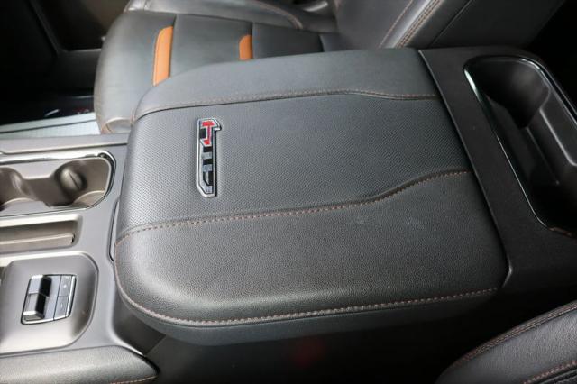 2024 GMC Sierra 2500HD 4WD Crew Cab Standard Bed AT4
