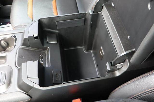 2024 GMC Sierra 2500HD 4WD Crew Cab Standard Bed AT4