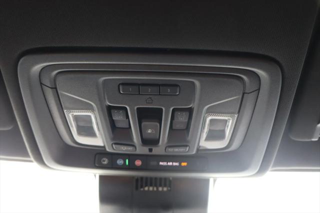 2024 GMC Sierra 2500HD 4WD Crew Cab Standard Bed AT4