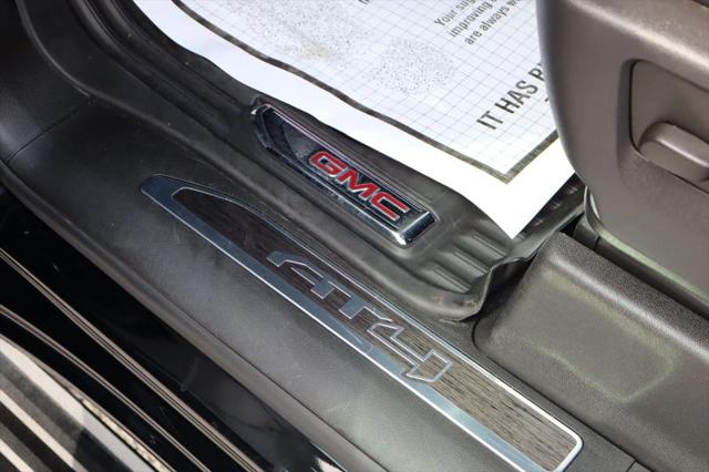 2024 GMC Sierra 2500HD 4WD Crew Cab Standard Bed AT4