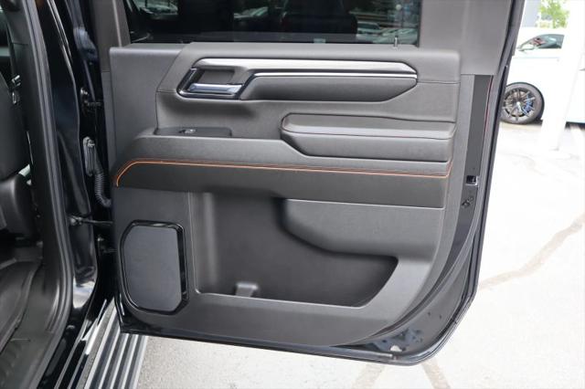 2024 GMC Sierra 2500HD 4WD Crew Cab Standard Bed AT4
