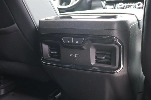 2024 GMC Sierra 2500HD 4WD Crew Cab Standard Bed AT4