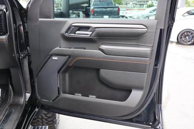 2024 GMC Sierra 2500HD 4WD Crew Cab Standard Bed AT4