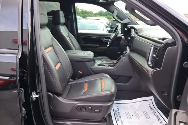 2024 GMC Sierra 2500HD 4WD Crew Cab Standard Bed AT4