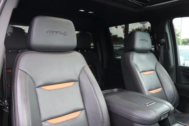 2024 GMC Sierra 2500HD 4WD Crew Cab Standard Bed AT4