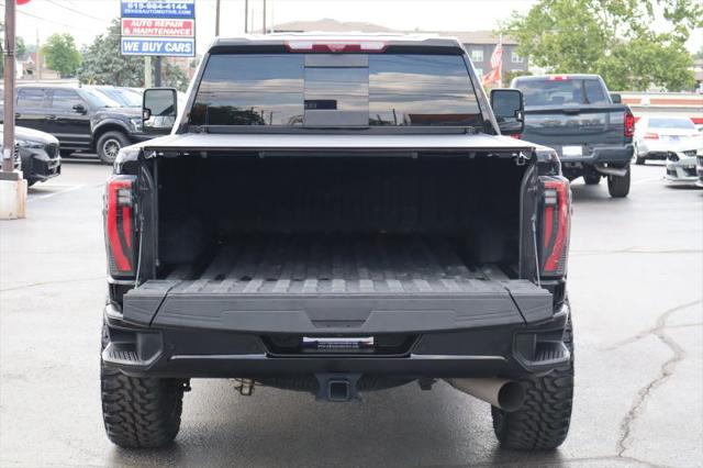 2024 GMC Sierra 2500HD 4WD Crew Cab Standard Bed AT4