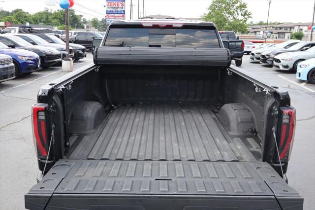 2024 GMC Sierra 2500HD 4WD Crew Cab Standard Bed AT4