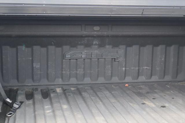 2024 GMC Sierra 2500HD 4WD Crew Cab Standard Bed AT4
