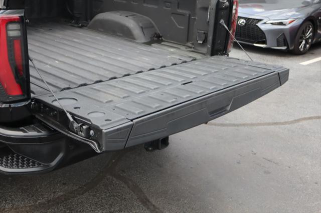 2024 GMC Sierra 2500HD 4WD Crew Cab Standard Bed AT4
