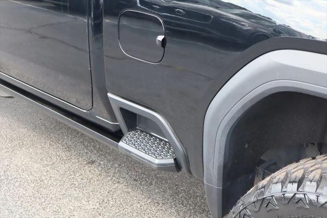 2024 GMC Sierra 2500HD 4WD Crew Cab Standard Bed AT4