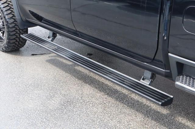2024 GMC Sierra 2500HD 4WD Crew Cab Standard Bed AT4