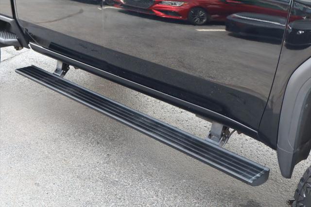 2024 GMC Sierra 2500HD 4WD Crew Cab Standard Bed AT4