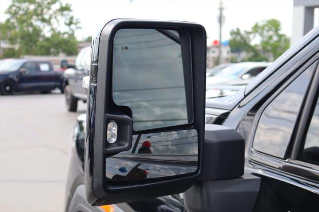 2024 GMC Sierra 2500HD 4WD Crew Cab Standard Bed AT4
