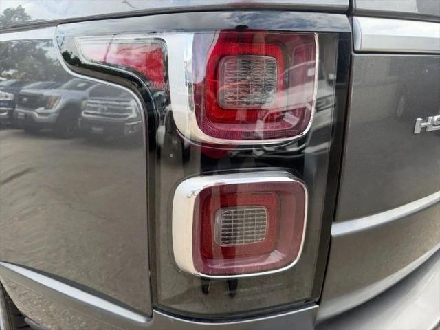 2018 Land Rover Range Rover 3.0L V6 Supercharged HSE