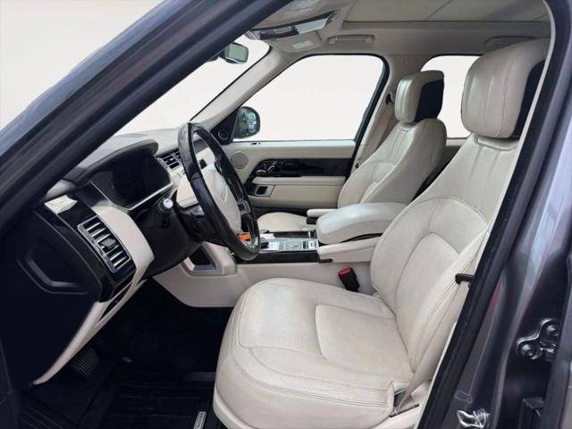 2018 Land Rover Range Rover 3.0L V6 Supercharged HSE