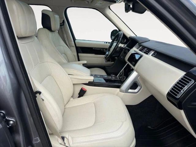 2018 Land Rover Range Rover 3.0L V6 Supercharged HSE
