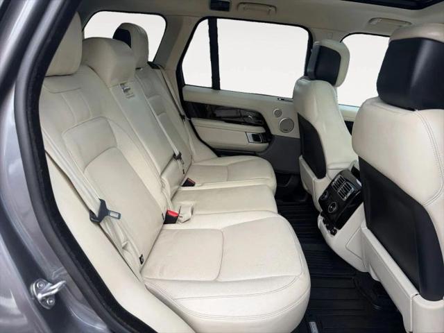 2018 Land Rover Range Rover 3.0L V6 Supercharged HSE