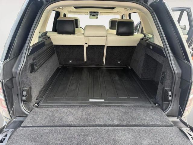 2018 Land Rover Range Rover 3.0L V6 Supercharged HSE
