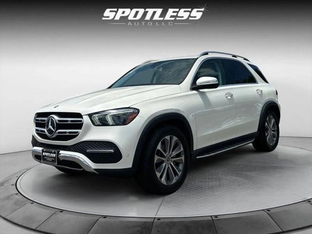 2020 Mercedes-Benz GLE GLE 350 350