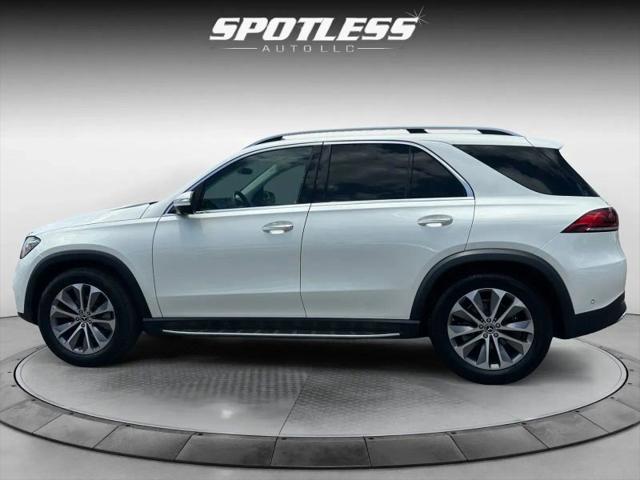 2020 Mercedes-Benz GLE GLE 350 350