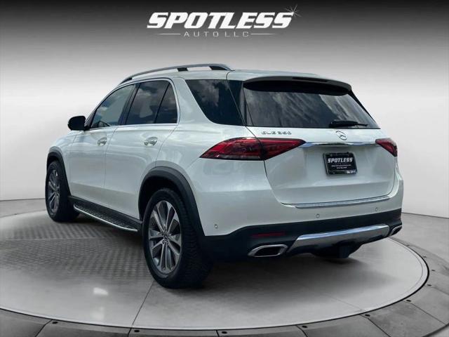 2020 Mercedes-Benz GLE GLE 350 350