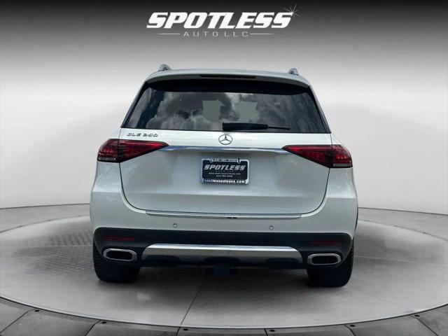 2020 Mercedes-Benz GLE GLE 350 350