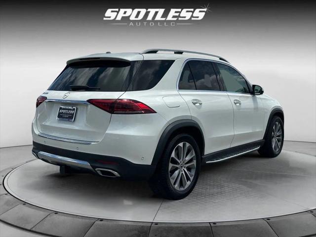 2020 Mercedes-Benz GLE GLE 350 350