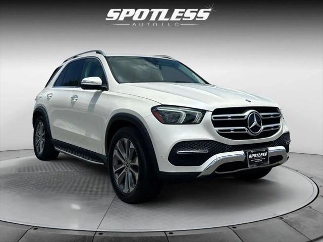 2020 Mercedes-Benz GLE GLE 350 350