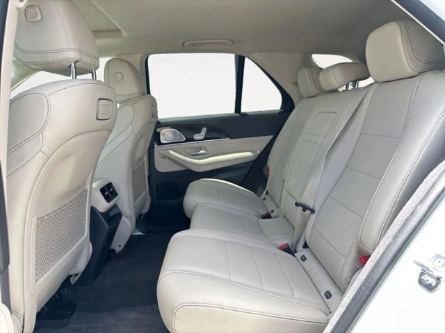 2020 Mercedes-Benz GLE GLE 350 350