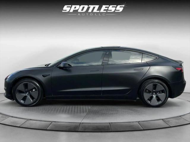 2021 Tesla Model 3 Standard Range Plus Rear-Wheel Drive