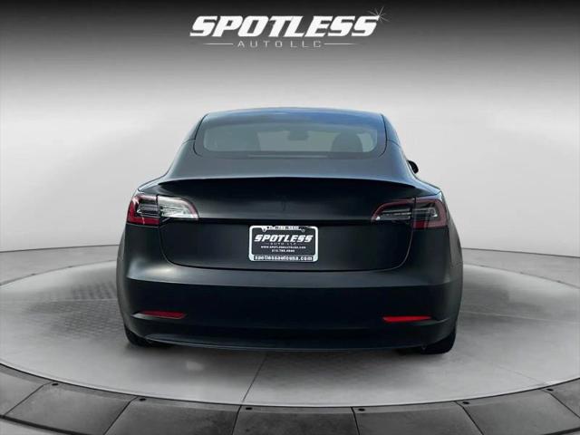 2021 Tesla Model 3 Standard Range Plus Rear-Wheel Drive