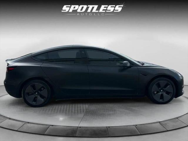 2021 Tesla Model 3 Standard Range Plus Rear-Wheel Drive