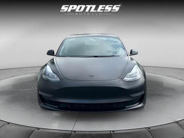 2021 Tesla Model 3 Standard Range Plus Rear-Wheel Drive