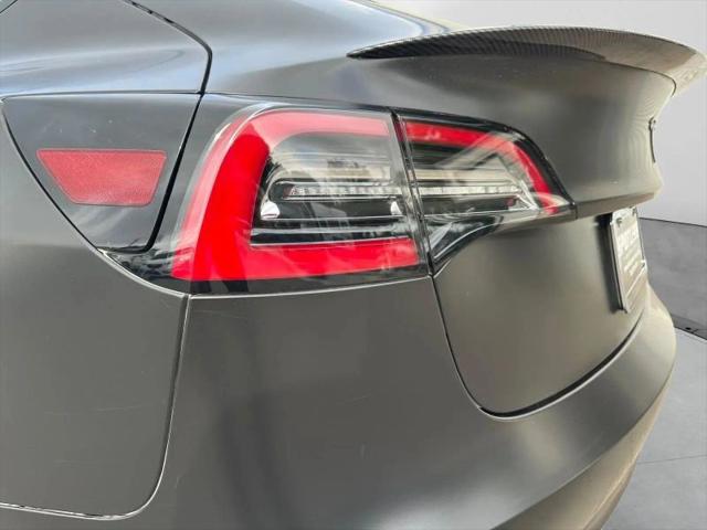 2021 Tesla Model 3 Standard Range Plus Rear-Wheel Drive