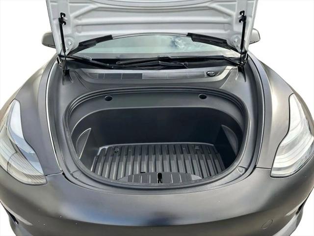 2021 Tesla Model 3 Standard Range Plus Rear-Wheel Drive