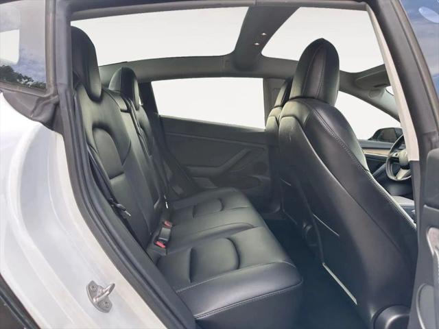 2021 Tesla Model 3 Standard Range Plus Rear-Wheel Drive