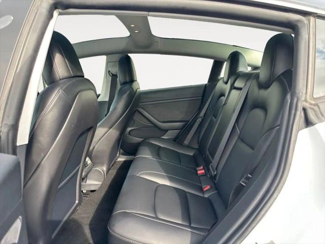 2021 Tesla Model 3 Standard Range Plus Rear-Wheel Drive